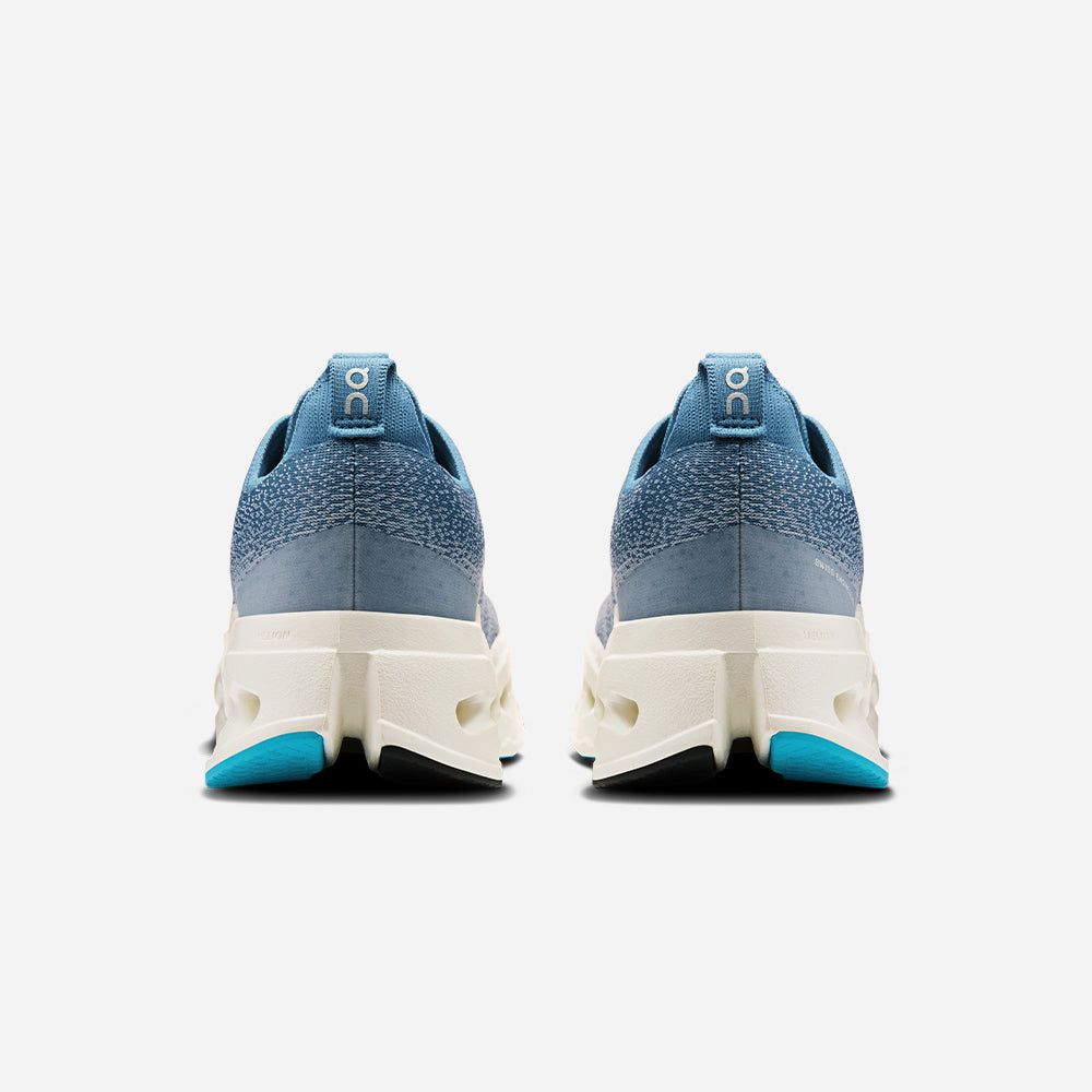 Giày Chạy Bộ Nam On Running Cloudsurfer Max - Xanh Dương - Supersports Vietnam