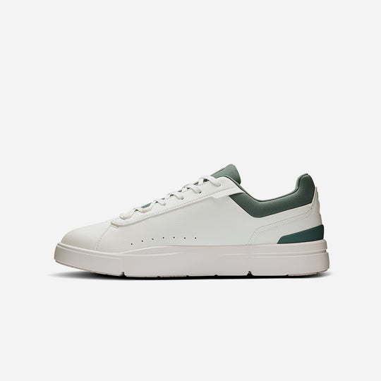 Giày Sneaker Nam On Running The Roger Advantage - Trắng