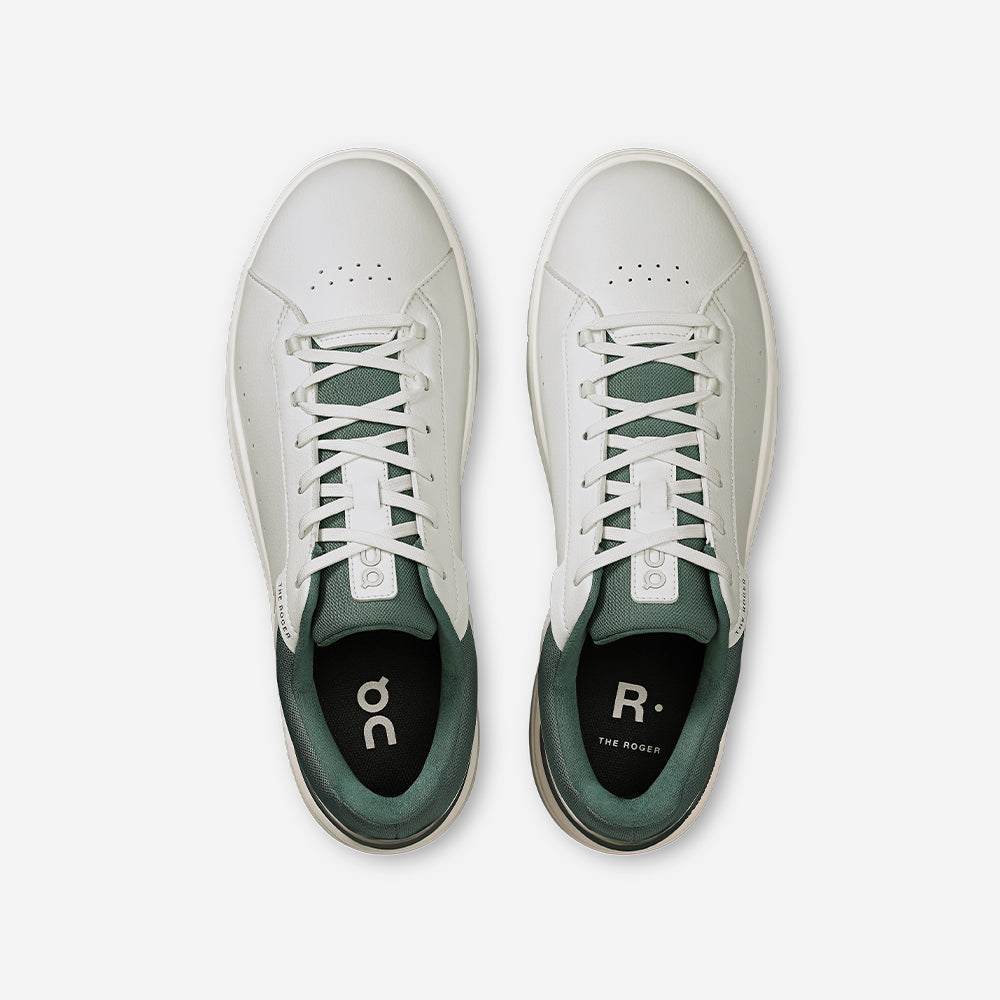 Giày Sneaker Nam On Running The Roger Advantage - Trắng - Supersports Vietnam
