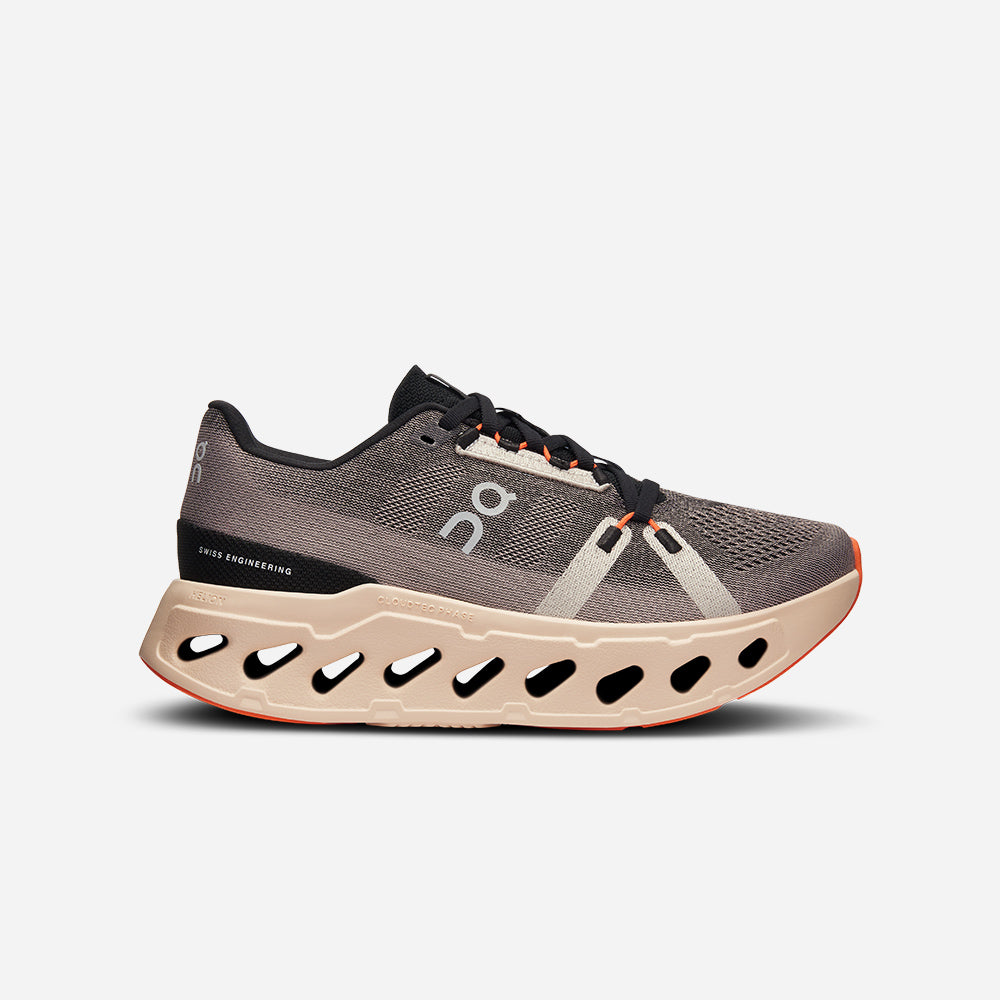 Giày Chạy Bộ Nữ On Cloudeclipse - Xám - Supersports Vietnam