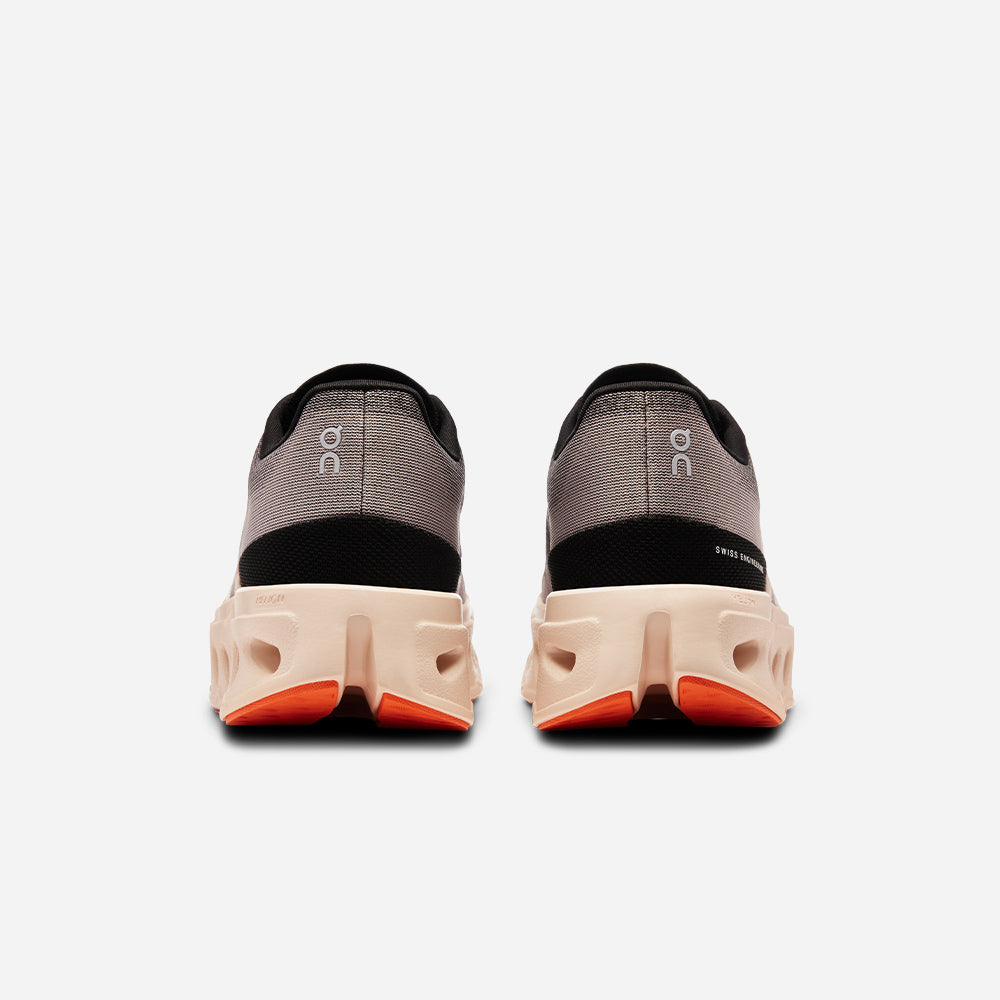 Giày Chạy Bộ Nữ On Cloudeclipse - Xám - Supersports Vietnam