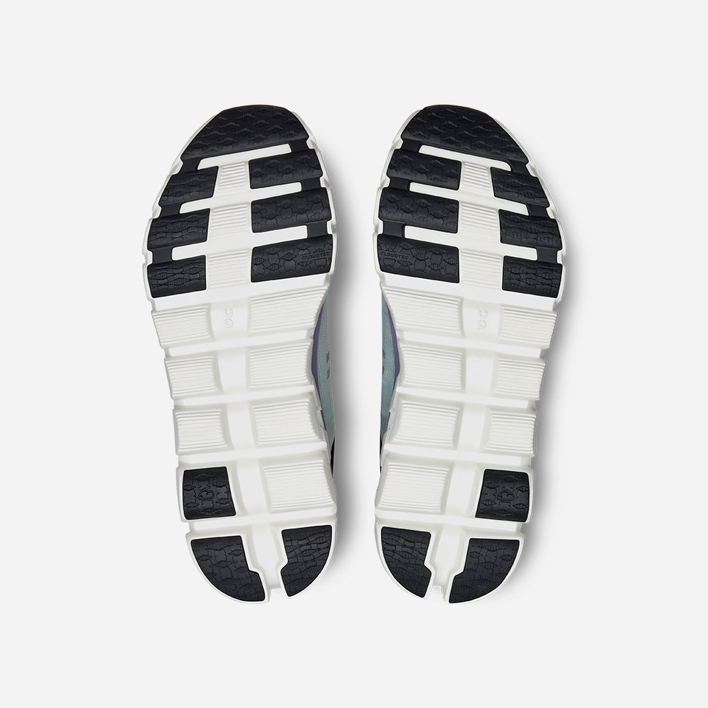 Giày Chạy Bộ Nữ On CloudFlow - Xám - Supersports Vietnam