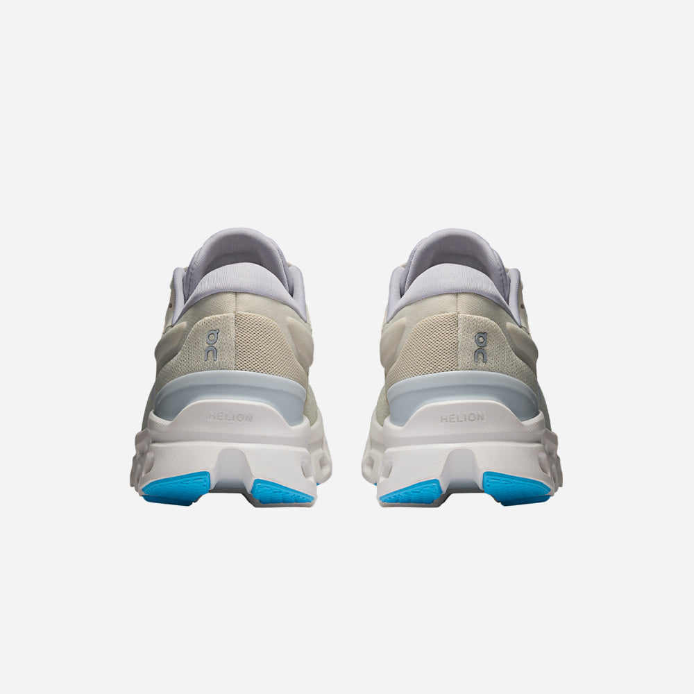 Giày Chạy Bộ Nữ On Running Cloudstratus 3 - Be - Supersports Vietnam