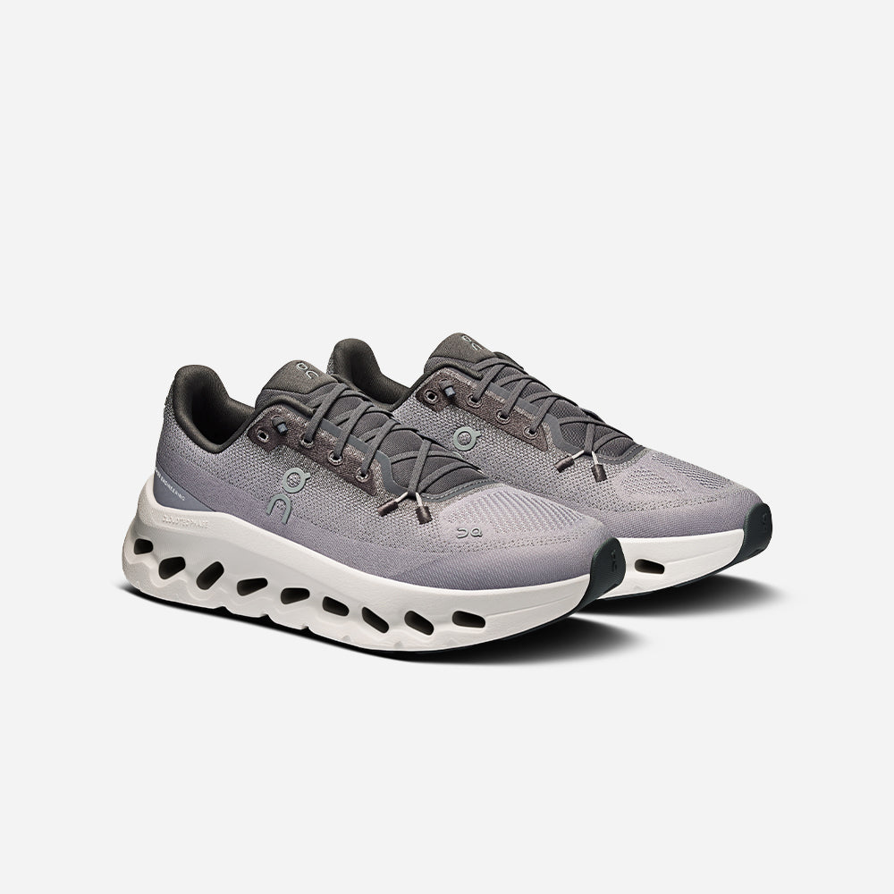 Giày Sneaker Nữ On Running Cloudtilt - Xám - Supersports Vietnam