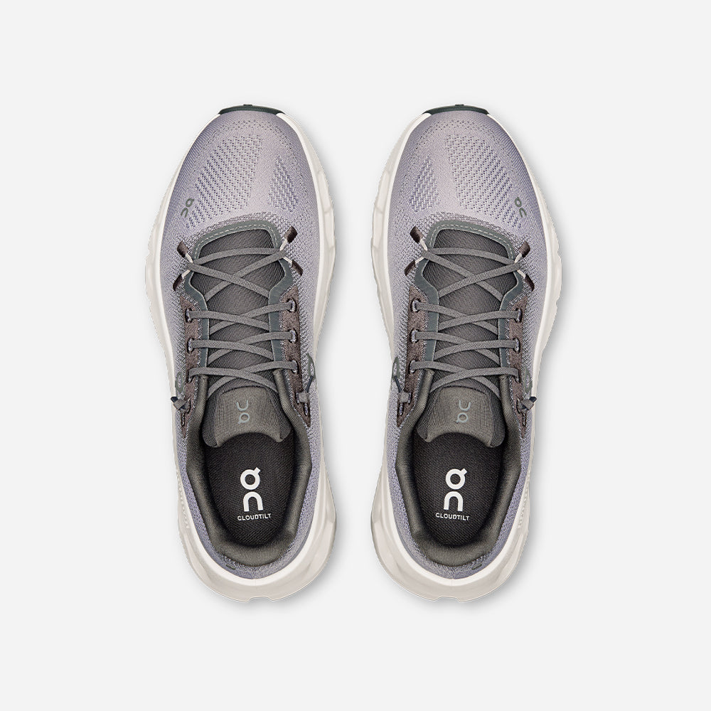 Giày Sneaker Nữ On Running Cloudtilt - Xám - Supersports Vietnam