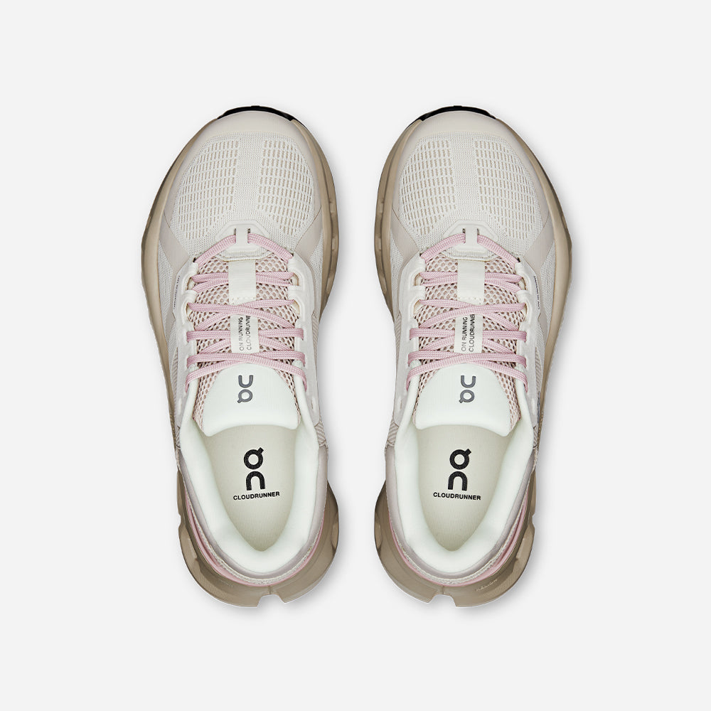 Giày Chạy Bộ Nữ On Running Cloudrunner 2 - Be - Supersports Vietnam