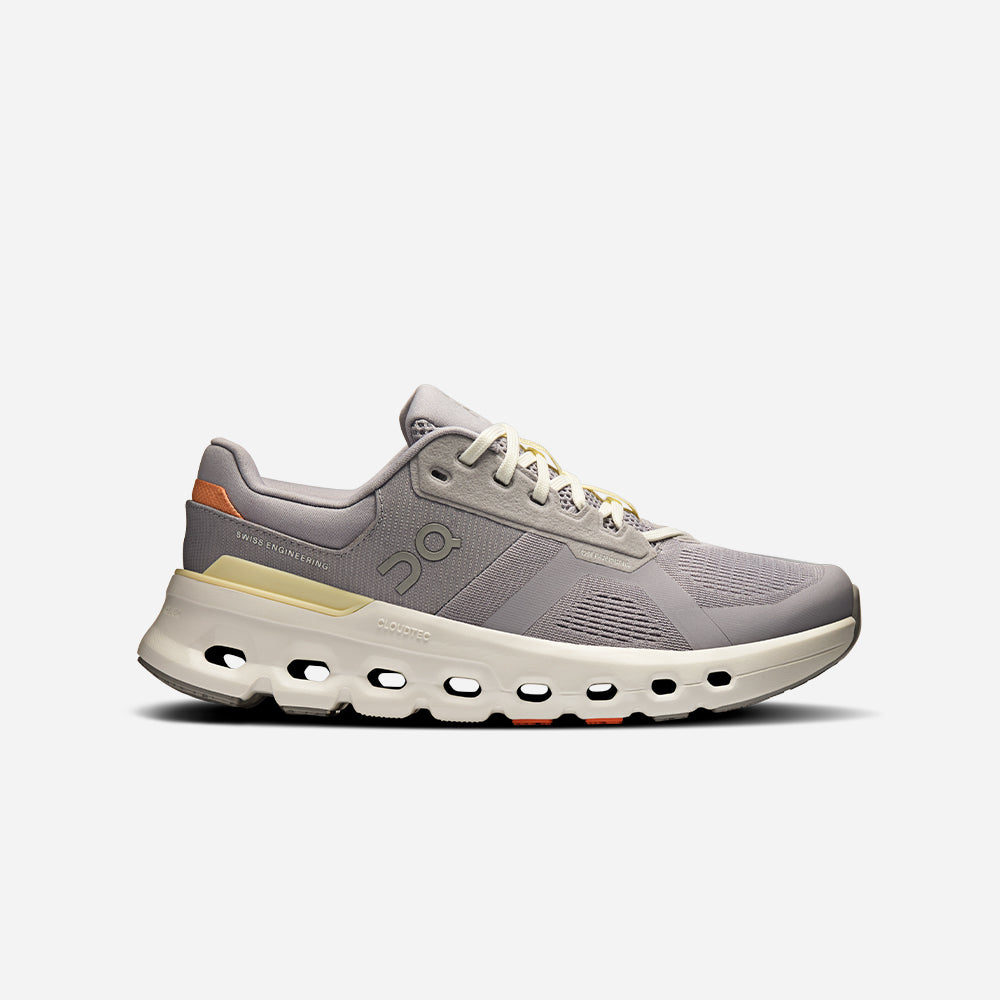 Giày Chạy Bộ Nữ On Running Cloudrunner 2 - Tím - Supersports Vietnam