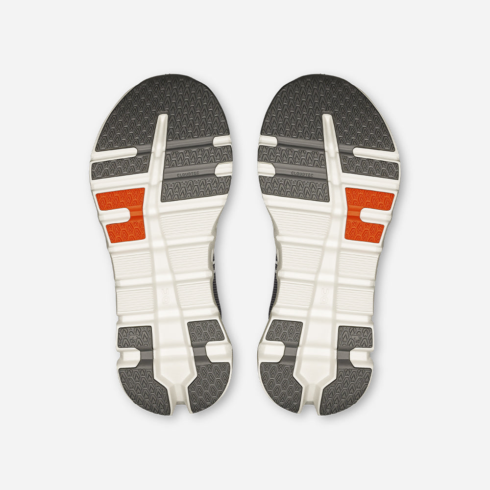 Giày Chạy Bộ Nữ On Running Cloudrunner 2 - Tím - Supersports Vietnam