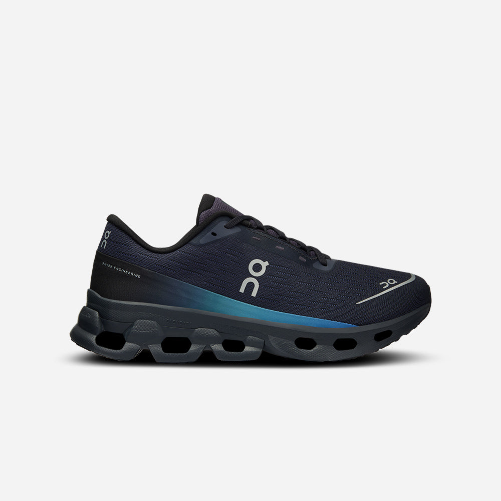 Giày Chạy Bộ Nữ On Cloudspark - Xanh Navy - Supersports Vietnam