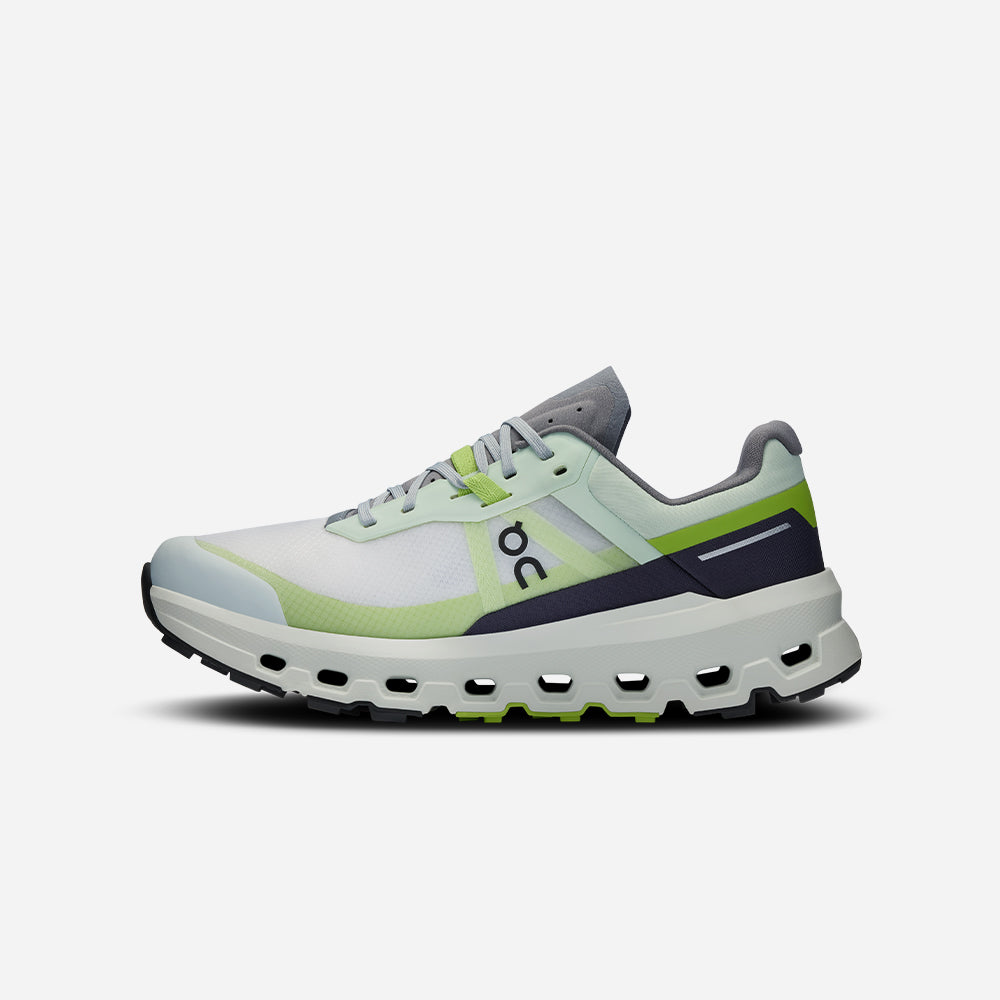 Giày Chạy Bộ Nữ On Running Cloudvista 2 - Xanh Lá - Supersports Vietnam