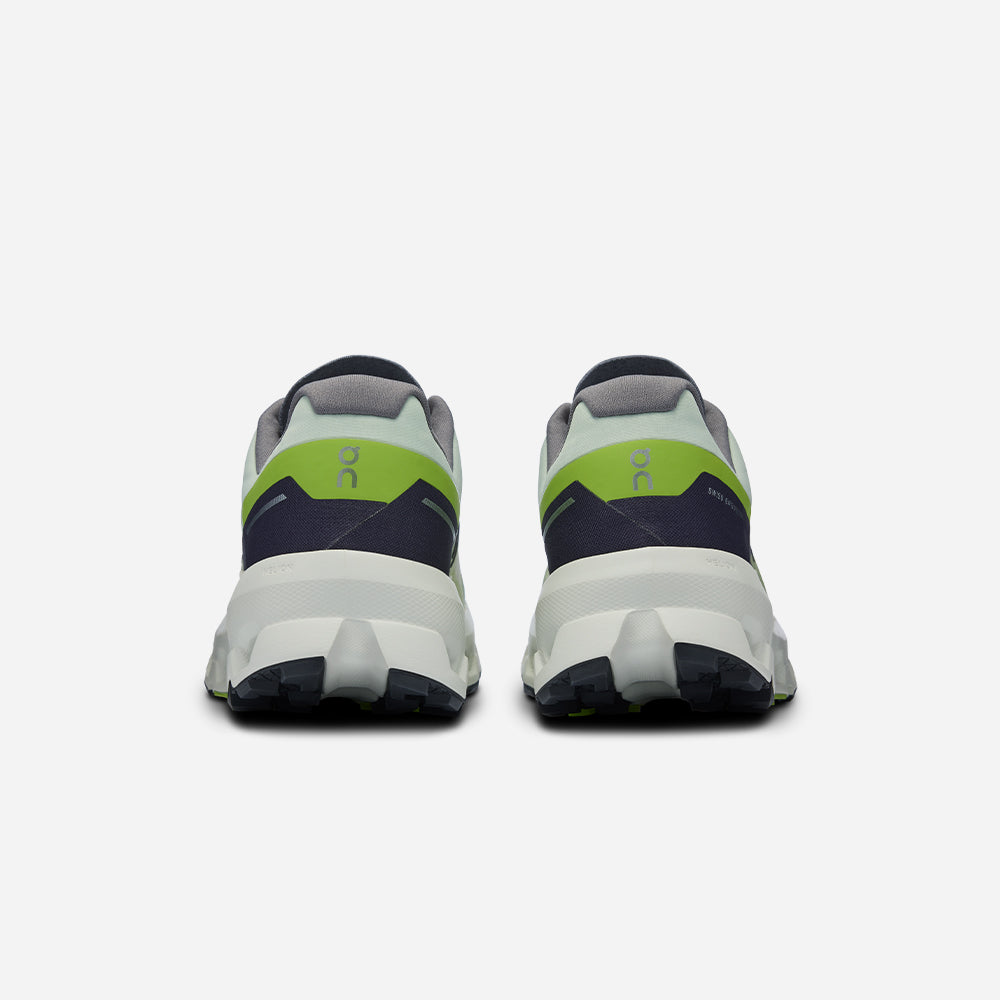 Giày Chạy Bộ Nữ On Running Cloudvista 2 - Xanh Lá - Supersports Vietnam