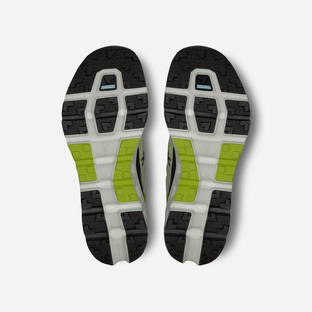 Giày Chạy Bộ Nữ On Running Cloudvista 2 - Xanh Lá - Supersports Vietnam