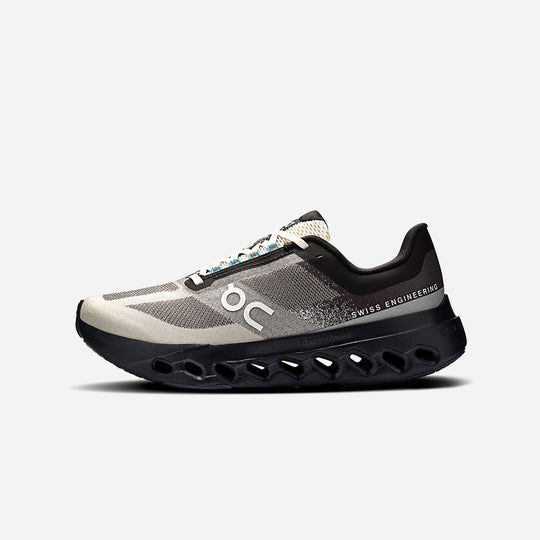 Giày Chạy Bộ Nữ On Running Cloudsurfer Next - Đen
