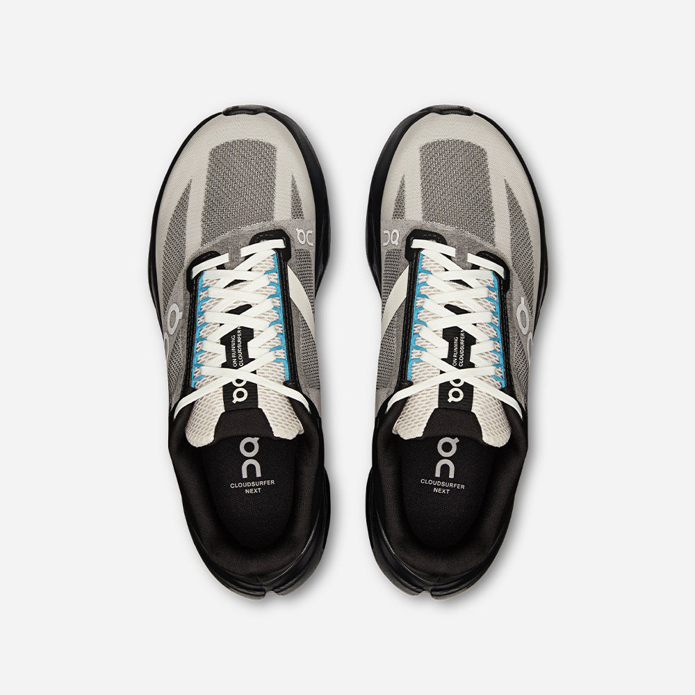 Giày Chạy Bộ Nữ On Running Cloudsurfer Next - Đen - Supersports Vietnam