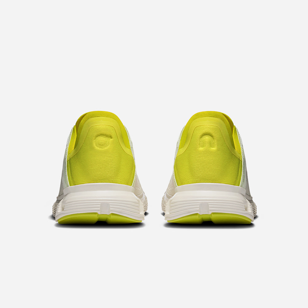 Giày Sneaker Nữ On Running Cloud 6 Coast - Vàng Chanh - Supersports Vietnam