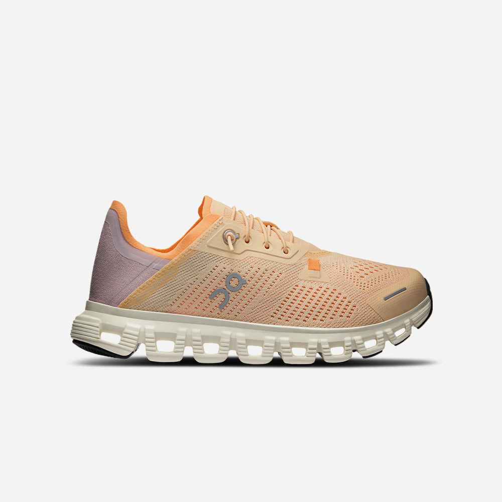 Giày Sneaker Nữ On Running Cloud 6 Coast - Cam San Hô - Supersports Vietnam