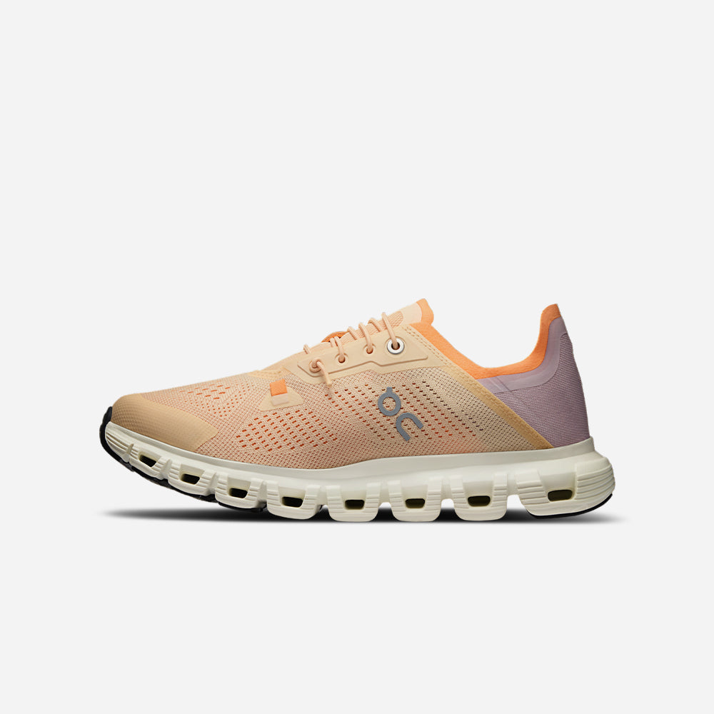 Giày Sneaker Nữ On Running Cloud 6 Coast - Cam San Hô - Supersports Vietnam