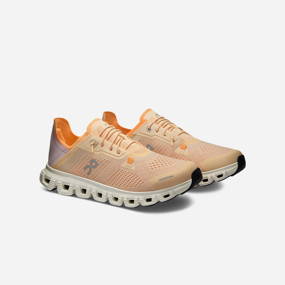 Giày Sneaker Nữ On Running Cloud 6 Coast - Cam San Hô - Supersports Vietnam