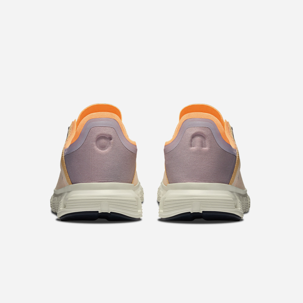 Giày Sneaker Nữ On Running Cloud 6 Coast - Cam San Hô - Supersports Vietnam