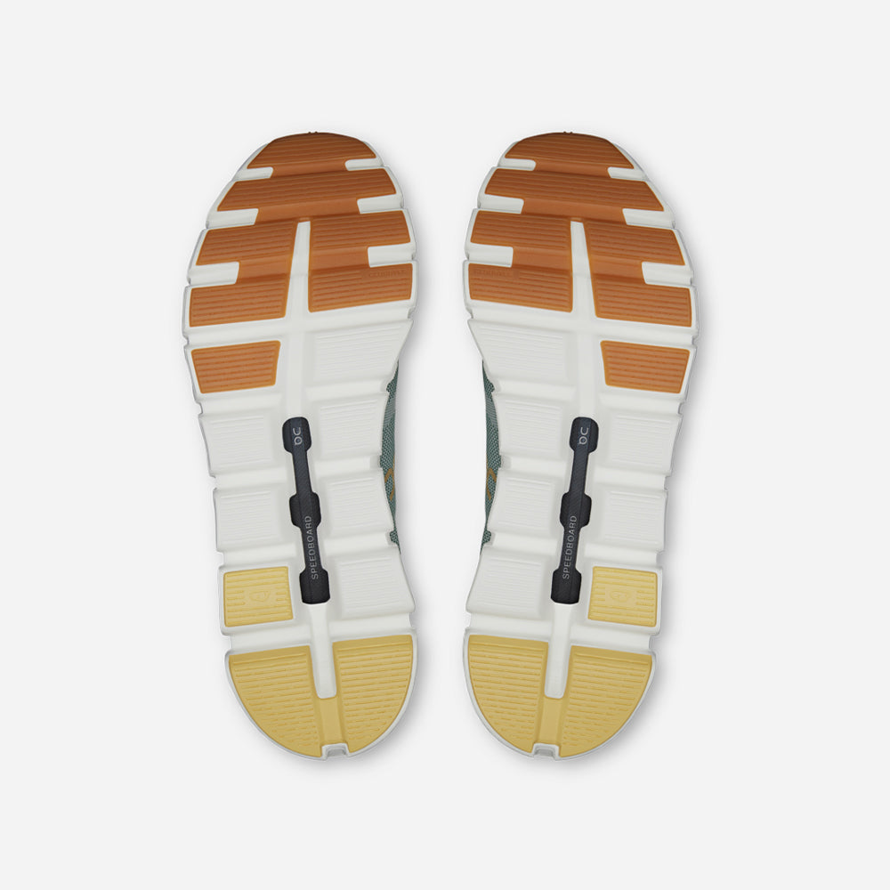 Giày Sneaker Nữ On Running Cloud 6 Versa - Xám - Supersports Vietnam