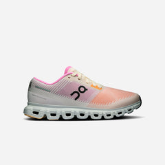 Giày Sneaker Nữ On Running Cloud 6 Push - Cam - Supersports Vietnam