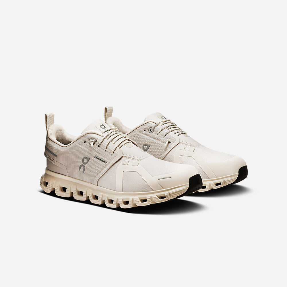 Giày Sneaker Nữ On Running Cloud 6 Wp - Be - Supersports Vietnam