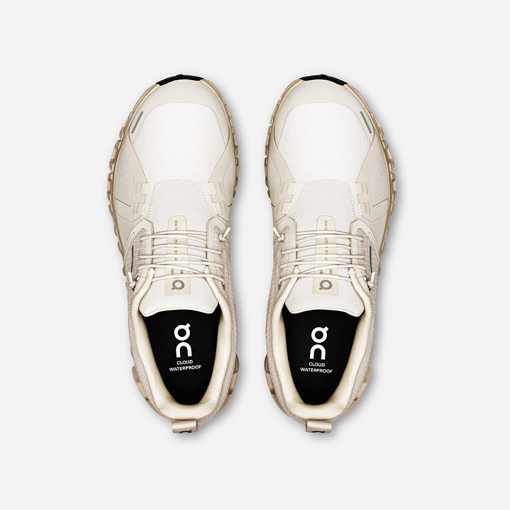 Giày Sneaker Nữ On Running Cloud 6 Wp - Be - Supersports Vietnam