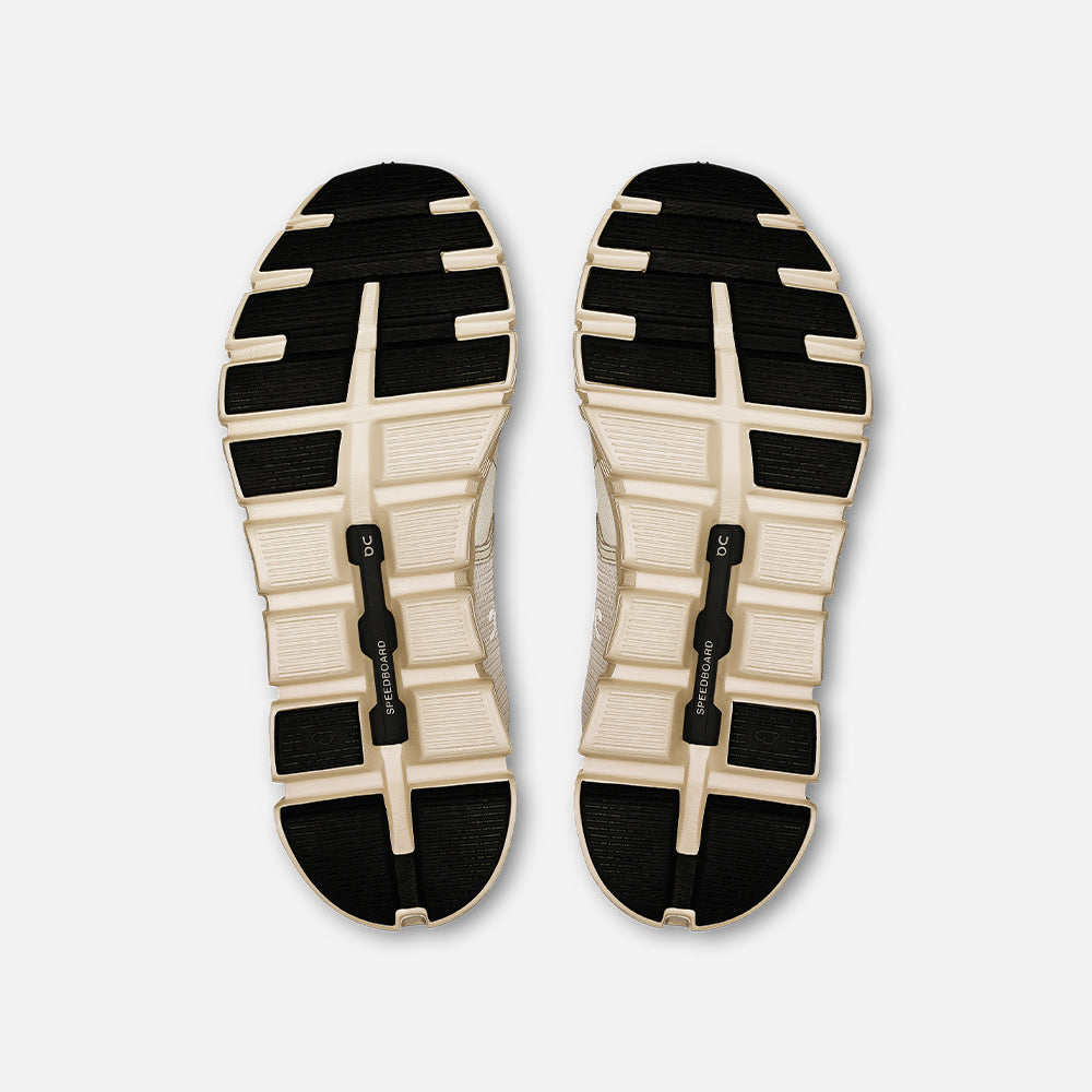 Giày Sneaker Nữ On Running Cloud 6 Wp - Be - Supersports Vietnam