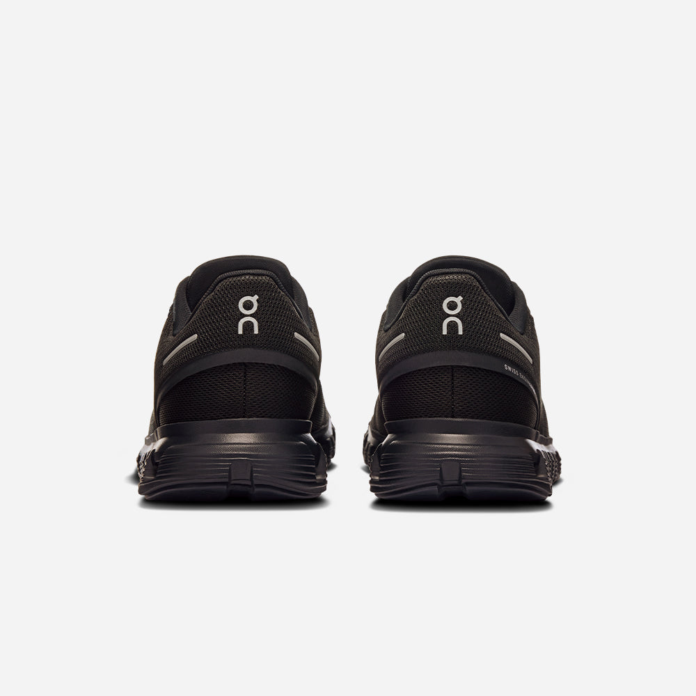 Giày Sneaker Nữ On Running Cloud 6 - Đen - Supersports Vietnam