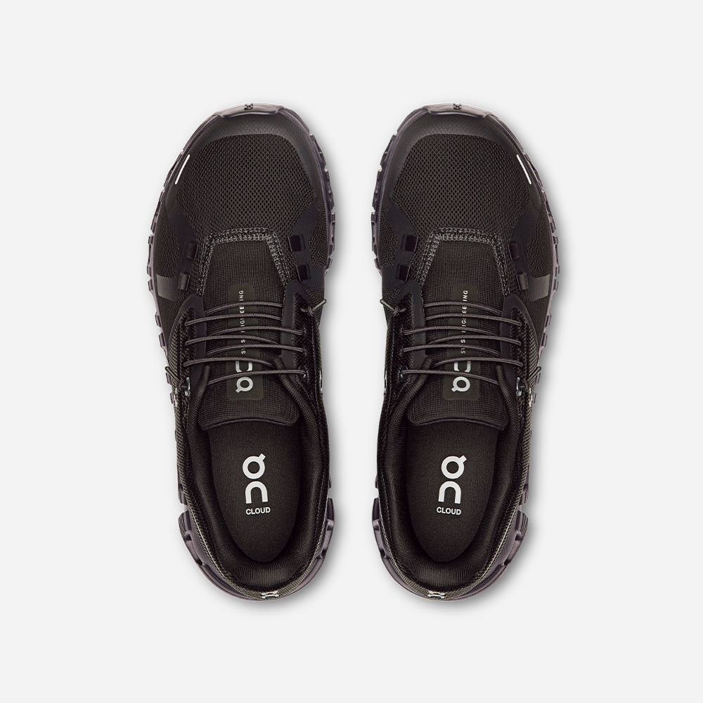 Giày Sneaker Nữ On Running Cloud 6 - Đen - Supersports Vietnam