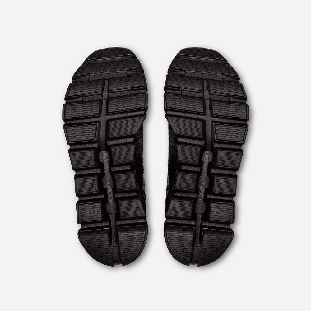 Giày Sneaker Nữ On Running Cloud 6 - Đen - Supersports Vietnam