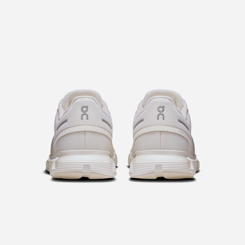 Giày Sneaker Nữ On Running Cloud 6 - Trắng - Supersports Vietnam