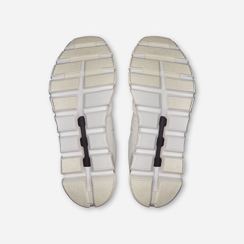 Giày Sneaker Nữ On Running Cloud 6 - Trắng - Supersports Vietnam