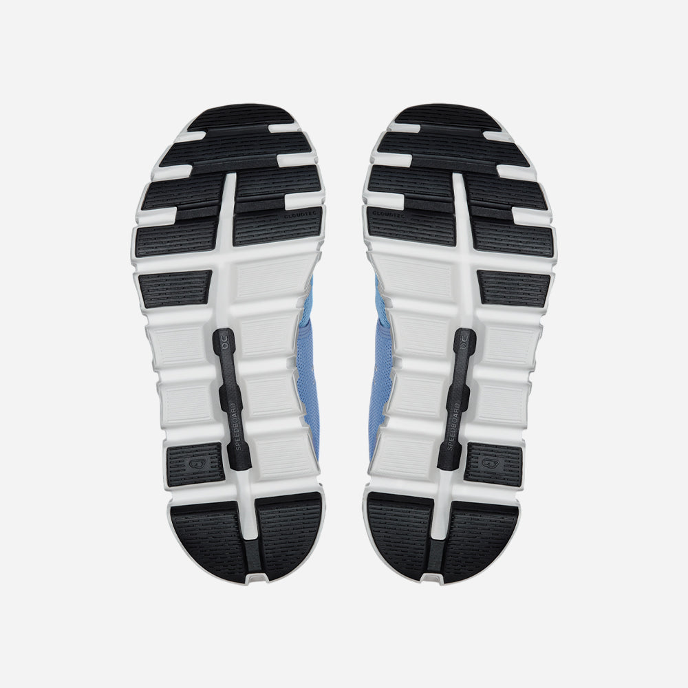 Giày Sneaker Nữ On Running Cloud 6 - Xanh Dương - Supersports Vietnam