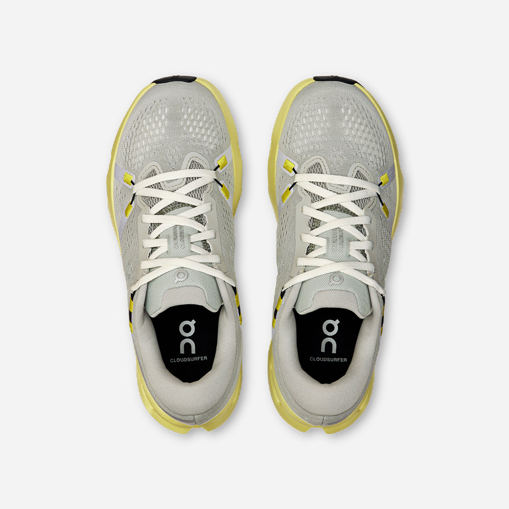 Giày Chạy Bộ Nữ On Running Cloudsurfer 2 - Xám - Supersports Vietnam