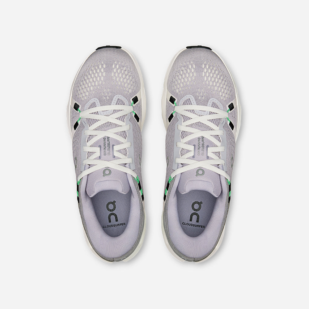 Giày Chạy Bộ Nữ On Running Cloudsurfer 2 - Tím - Supersports Vietnam