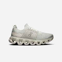 Giày Chạy Bộ Nữ On Running Cloudswift 4 - Xám - Supersports Vietnam