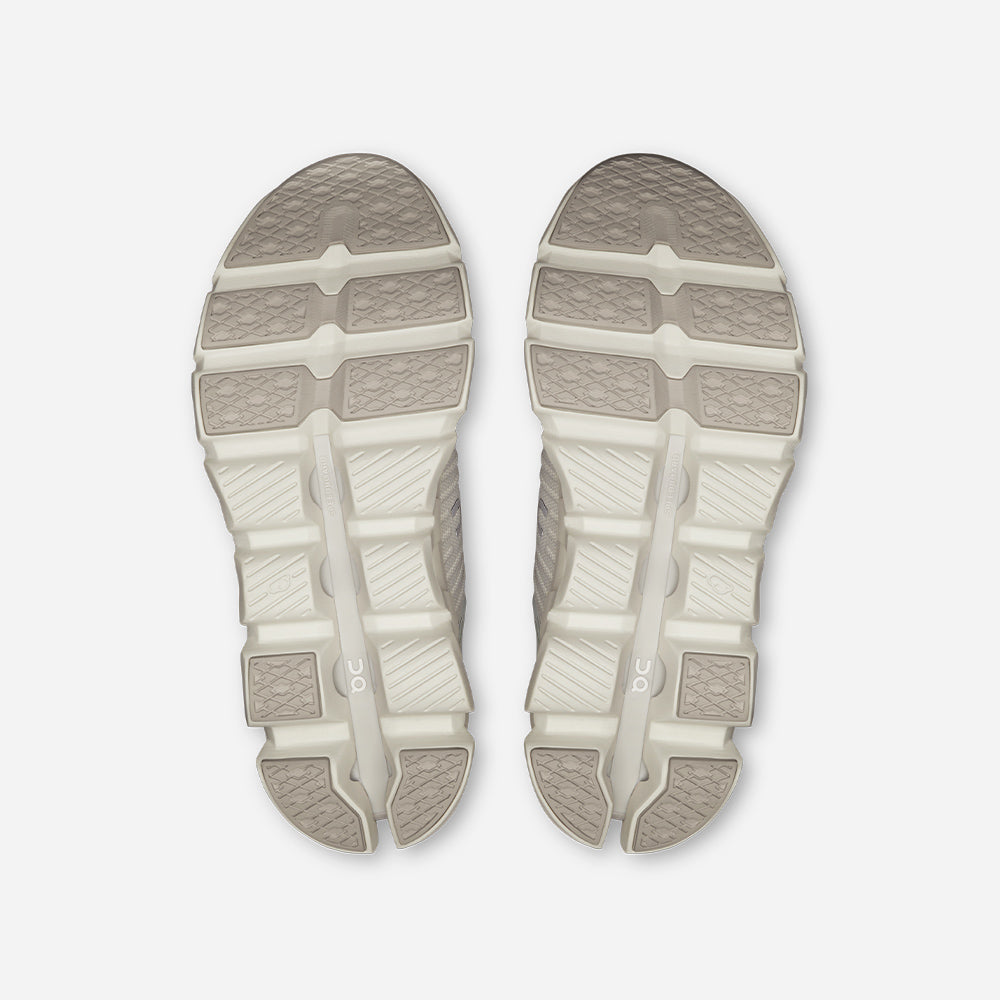 Giày Chạy Bộ Nữ On Running Cloudswift 4 - Xám - Supersports Vietnam