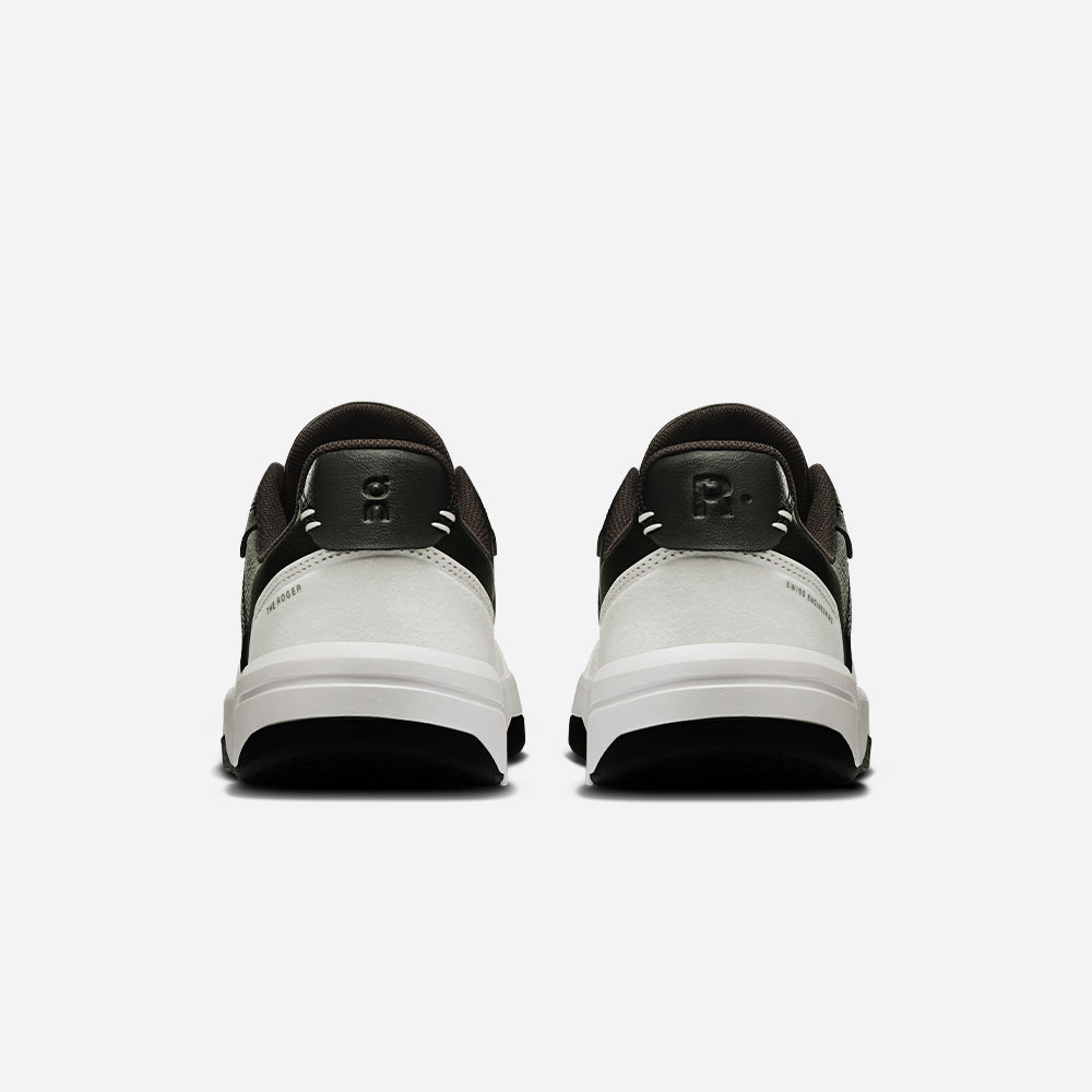 Giày Sneaker Nữ On Running The Roger Clubhouse - Trắng - Supersports Vietnam