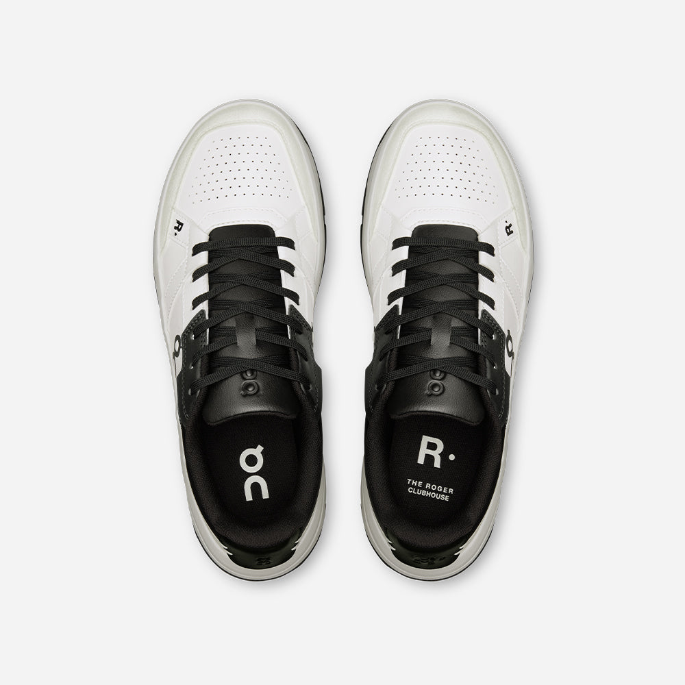 Giày Sneaker Nữ On Running The Roger Clubhouse - Trắng - Supersports Vietnam