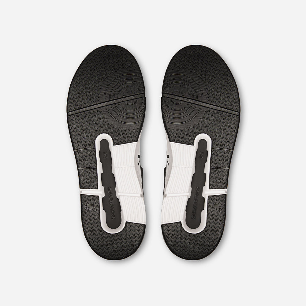 Giày Sneaker Nữ On Running The Roger Clubhouse - Trắng - Supersports Vietnam