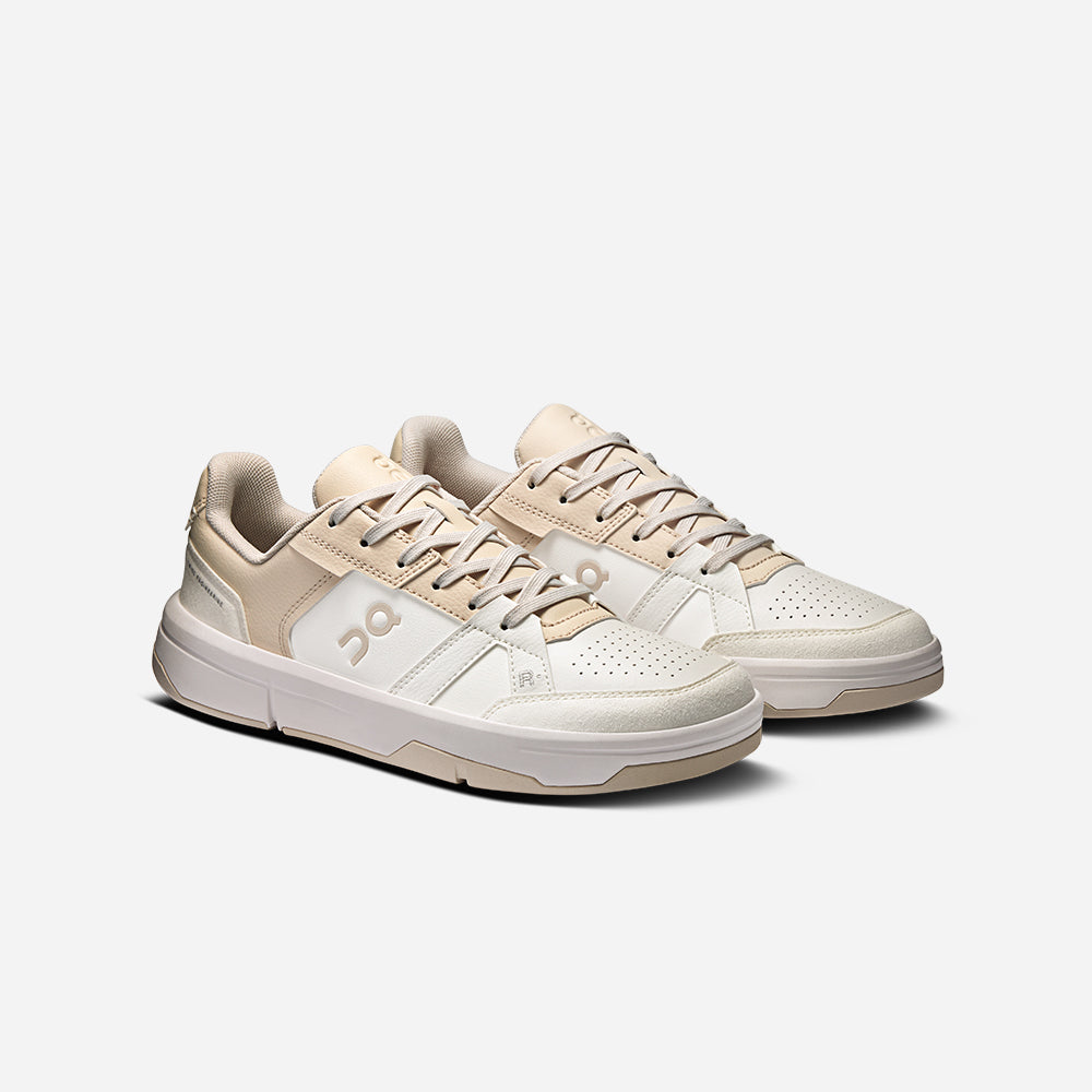 Giày Sneaker Nữ On Running The Roger Clubhouse - Be - Supersports Vietnam