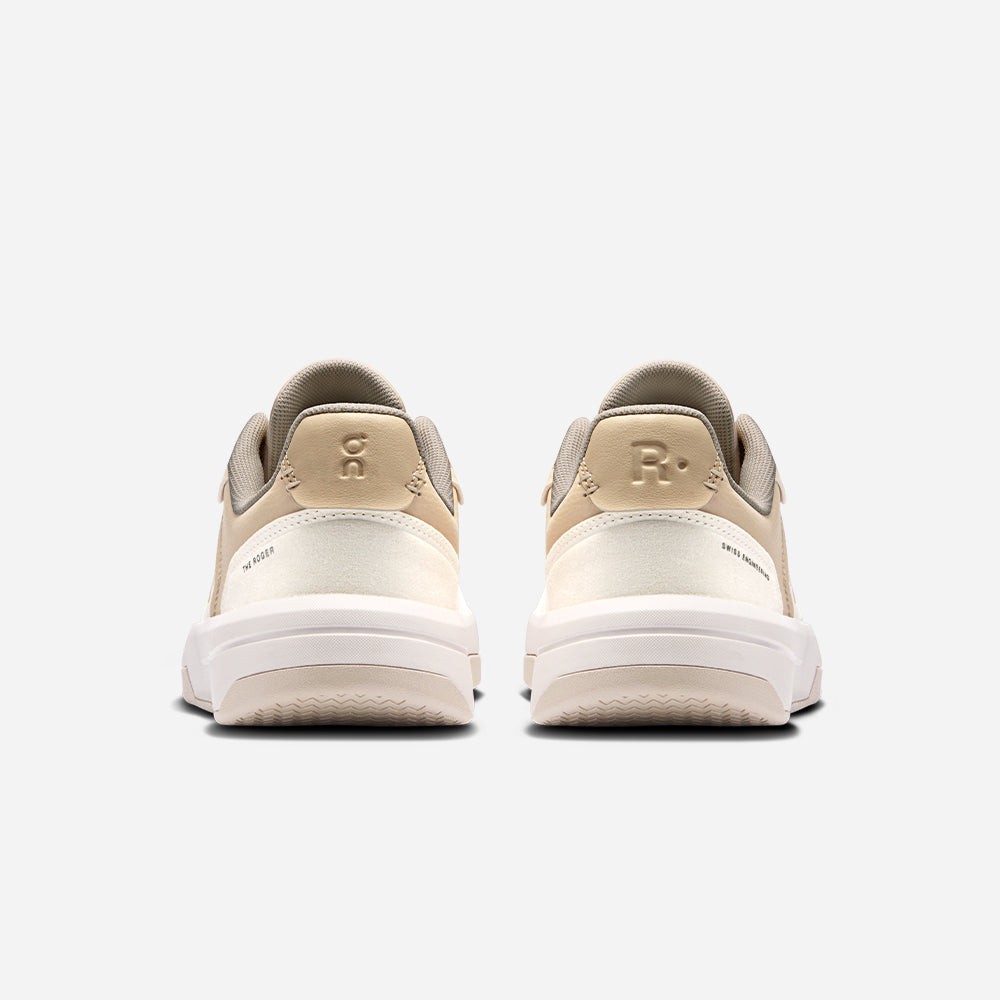 Giày Sneaker Nữ On Running The Roger Clubhouse - Be - Supersports Vietnam