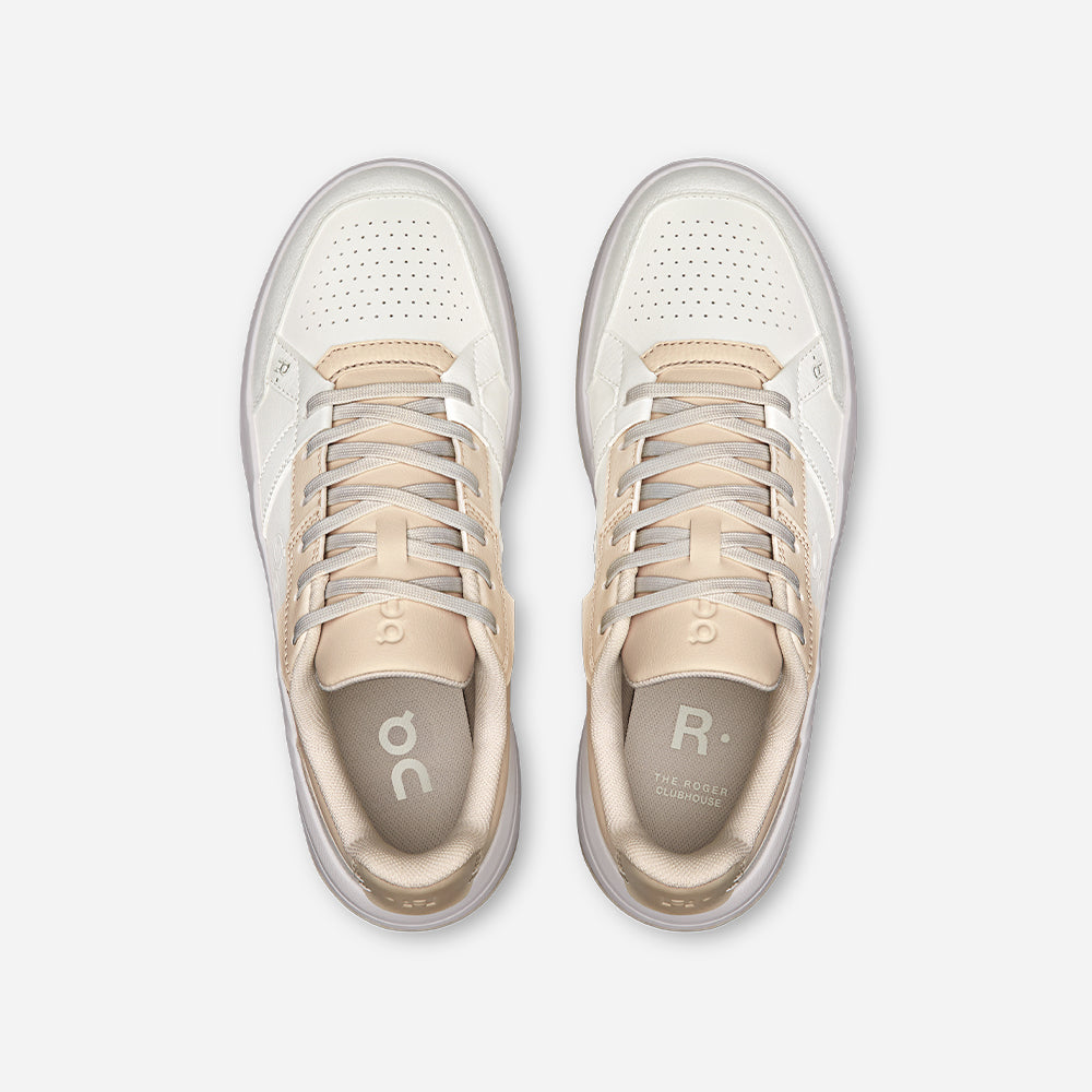 Giày Sneaker Nữ On Running The Roger Clubhouse - Be - Supersports Vietnam