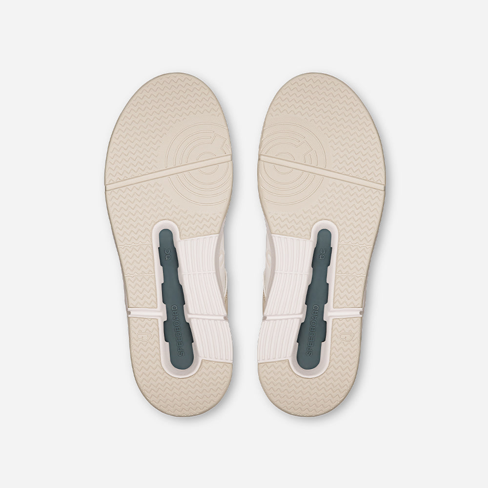 Giày Sneaker Nữ On Running The Roger Clubhouse - Be - Supersports Vietnam