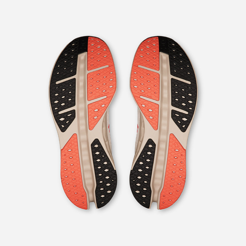 Giày Chạy Bộ Nữ On Running Cloudsurfer Max - Trắng - Supersports Vietnam