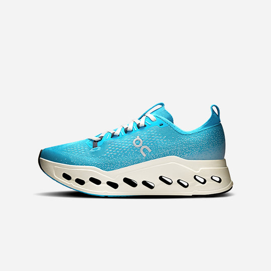 Giày Chạy Bộ Nữ On Running Cloudsurfer Max - Xanh Dương