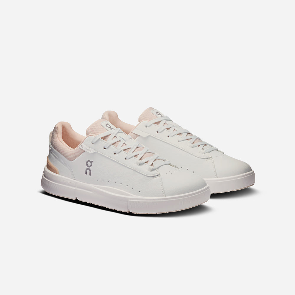 Giày Sneaker Nữ On Running The Roger Advantage - Trắng - Supersports Vietnam