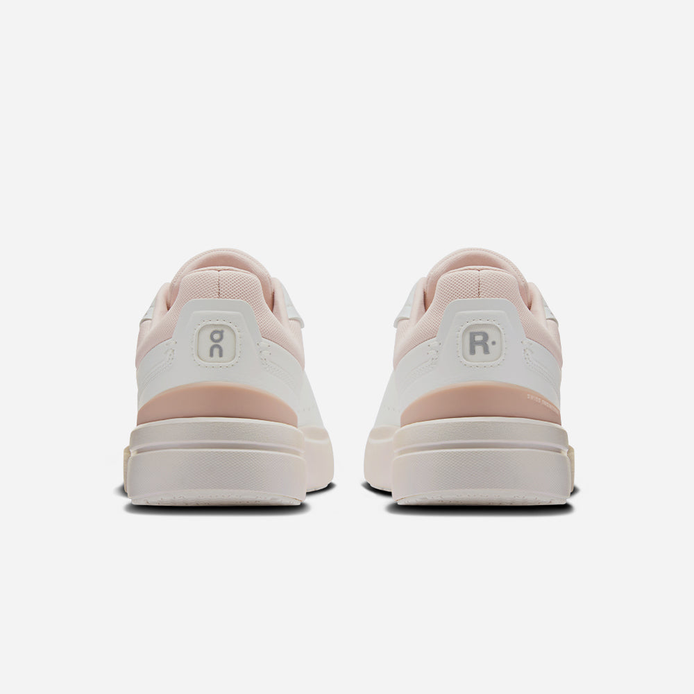 Giày Sneaker Nữ On Running The Roger Advantage - Trắng - Supersports Vietnam