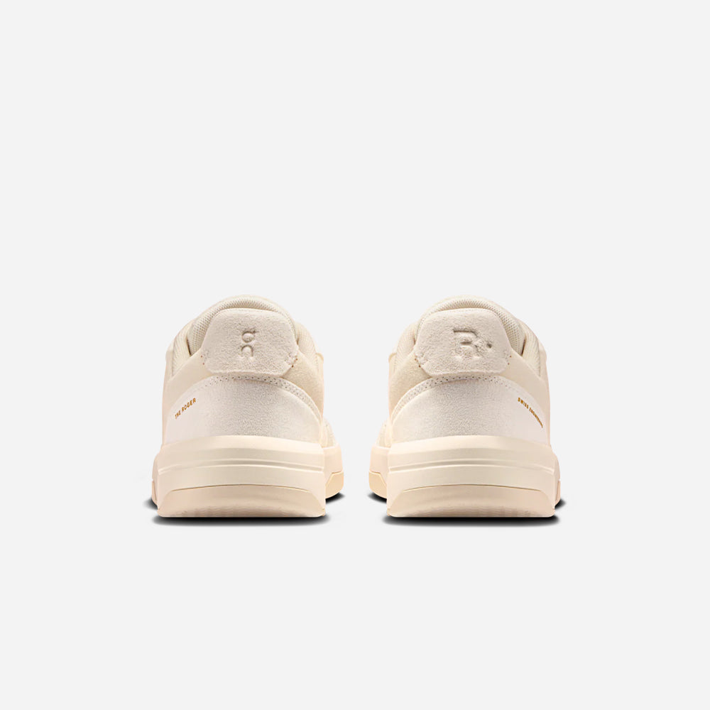 Giày Sneaker Nữ On Running The Roger Clubhouse Ace - Be - Supersports Vietnam